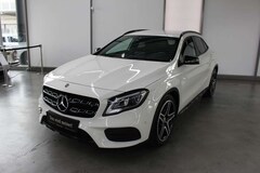 Bild des Angebotes Mercedes-Benz GLA 250 AMG 4MATIC LED Kamera Navi SHZ