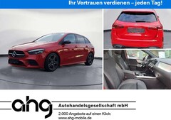 Bild des Angebotes Mercedes-Benz B 220 d DCT AMG Line AHK Panoramadach Navi Rückf