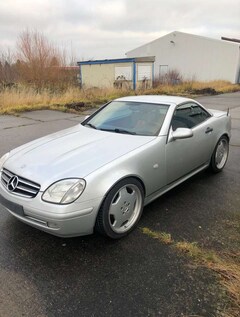 Bild des Angebotes Mercedes-Benz SLK 200