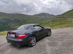 Bild des Angebotes Mercedes-Benz SLK 250 CDI (BlueEFFICIENCY) 7G-TRONIC Sport