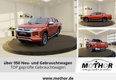 Bild des Angebotes Mitsubishi L200 Top 2,2 DI-D 4WD TEMP PDC NAV SHZ AHK