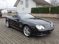 Bild des Angebotes Mercedes-Benz SL 55 AMG Roadster