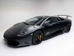 Bild des Angebotes Lamborghini Murciélago LP670-4 SV *LIMITED EDITION 1 of 350*