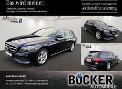 Bild des Angebotes Mercedes-Benz E 350 E350d T Avantgarde Schiebedach AHK LED DISTRONIC+