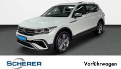 Bild des Angebotes VW Tiguan Allspace Elegance 2,0 l TSI 4MOTION DSG /