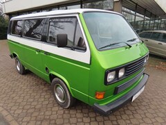 Bild des Angebotes VW T3 Multivan 1.6 TD Camper*HU a.W. neu*H-Kennzeichen*AHK*5-Gang