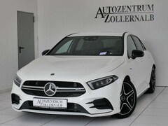 Bild des Angebotes Mercedes-Benz A 35 AMG 4M. *BURM.*DISTR.*MULTIB.*STDHZG*VOLL*