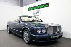 Bild des Angebotes Bentley Azure /TIPTRONIC/KAMERA/MATRIXGRILL