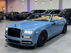 Bild des Angebotes Rolls-Royce Dawn V12*MANSORY*Carbon*22 Zoll*SILVERLAKE III*