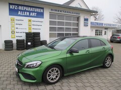 Bild des Angebotes Mercedes-Benz A 180 Autom. BlueEfficiency AMG Line