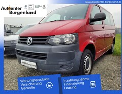 Bild des Angebotes VW T5 Transporter 2.0 TDI Kombi