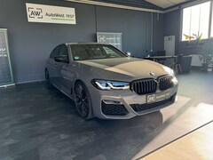 Bild des Angebotes BMW 550 i Lim.xDrive*M-Sitze*360°*Laser*Integral*HK