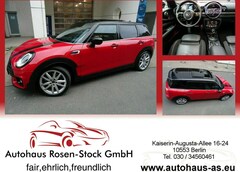 Bild des Angebotes MINI Cooper D Clubman JCW Trim,Autom,Leder,AHK,Panor,LED