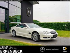 Bild des Angebotes Mercedes-Benz SL 55 AMG SL 55 AMG Roadster ABC