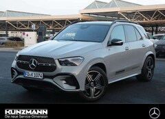 Bild des Angebotes Mercedes-Benz GLE 400 e 4MATIC AMG Night Panorama Distronic AHK