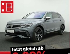 Bild des Angebotes VW Tiguan Allspace 2.0 TDI DSG 4Mo. R-line AHK ALU STANDH H&K