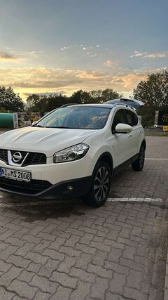 Bild des Angebotes Nissan Qashqai+2 1.6 dCi DPF Start/Stop I-Way