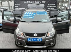 Bild des Angebotes Suzuki SX4 AUTOMATIK TÜV NEU SCHECKHEFT ALLWETTERREIFEN