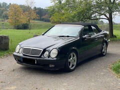 Bild des Angebotes Mercedes-Benz CLK 230 Cabrio Kompressor Final Edition-Elegance LPG