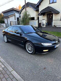 Bild des Angebotes Peugeot 406 Coupe 3.0 V6 152kW automat, leder