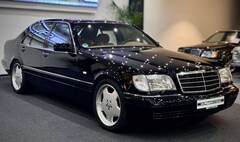 Bild des Angebotes Mercedes-Benz S 300 Turbodiesel W140  19 Zoll AMG