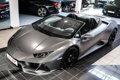 Bild des Angebotes Lamborghini Huracán EVO Spyder*Style Pack*Liftsystem*Matt*