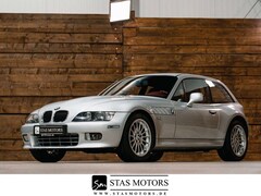 Bild des Angebotes BMW Z3 COUPÉ 2.8 SCHALTER | SCHECKHEFT | HU 04.2026