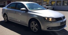 Bild des Angebotes VW Jetta 1.6 TDI Match Euro 5