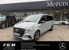 Bild des Angebotes Mercedes-Benz V 300 V 300*STYLE*Lang*DISTR*Burmester*360°*Alarm*