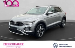 Bild des Angebotes VW T-Roc Move TSI 1.5 DSG+STANDHEIZUNG+LED+BEATS