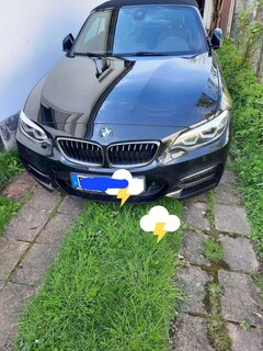 Bild des Angebotes BMW 240 M240i+xDrive+Cabrio+Aut.