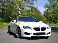 Bild des Angebotes BMW M6 Coupe 2. Hand I Deutsch I Individual I Mwst.