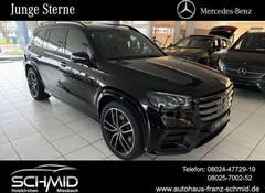 Bild des Angebotes Mercedes-Benz GLS 580 4M AMG Line Premium Plus Standhzg AHK 23