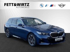 Bild des Angebotes BMW 520 d xDrive Touring M Sport|AHK|Panorama|B&W