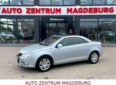 Bild des Angebotes VW Eos 2.0 Klimaautom. Leder PDC 8 fach bereift