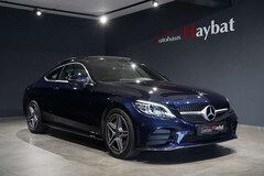 Bild des Angebotes Mercedes-Benz C 400 4M AMG-Wide-MBeam-Pano-Burm-RFK-Distr+AHK