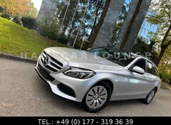 Bild des Angebotes Mercedes-Benz C 200 d T-Modell BlueTec*AHK*STANDHEIZUNG*TEMPOM