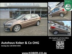 Bild des Angebotes BMW 220 Active Tourer Luxury Line  LEDER+NAVI+AHK+LM #2