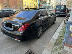 Bild des Angebotes Mercedes-Benz S 560 L 4Matic 9G-TRONIC