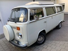 Bild des Angebotes VW T2 b Westfalia SO73/3,Erstlack!2.Hd!BRD,Historie!