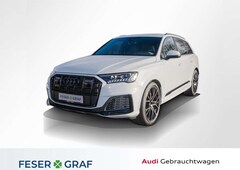 Bild des Angebotes Audi SQ7 Laser/HuD/Pano/B&O/Standhzg/AHK