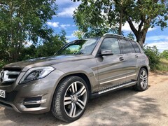 Bild des Angebotes Mercedes-Benz GLK 220 GLK+220+CDI+4Matic+(BlueEFFICIENCY)+7G-TRONIC