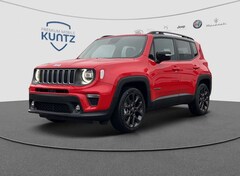 Bild des Angebotes Jeep Renegade S-Edition eHybrid Leder*Navi*LED