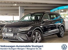 Bild des Angebotes VW Tiguan Allspace Move 2.0 TDI DSG Navi LED Pano