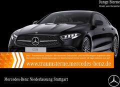 Bild des Angebotes Mercedes-Benz CLS 400 d Cp. 4M AMG designo Fahrass WideScreen 9G