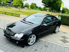 Bild des Angebotes Mercedes-Benz CLK 240 Coupe Avantgarde