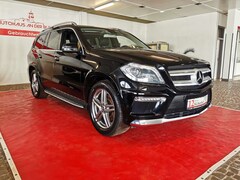 Bild des Angebotes Mercedes-Benz GL 350 GL 350 BlueTec 4Matic