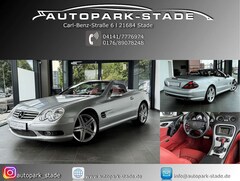 Bild des Angebotes Mercedes-Benz SL 55 AMG Cabrio BI-Xenon Memory Bose Massage