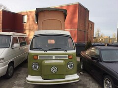 Bild des Angebotes VW T2 Westfalia Camper Aufstelldach