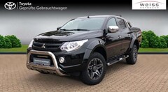 Bild des Angebotes Mitsubishi L200 Top! Xenon*LED*AHK*Allrad*Zubehör